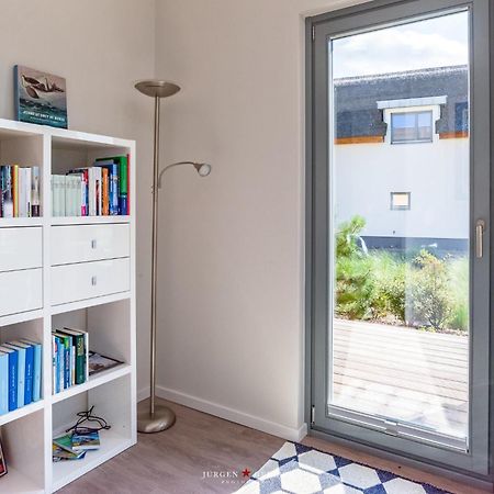 Ostsee - Reetdachhaus Nr 7 "Haddock" Im Strand Resort Heiligenhafen Εξωτερικό φωτογραφία