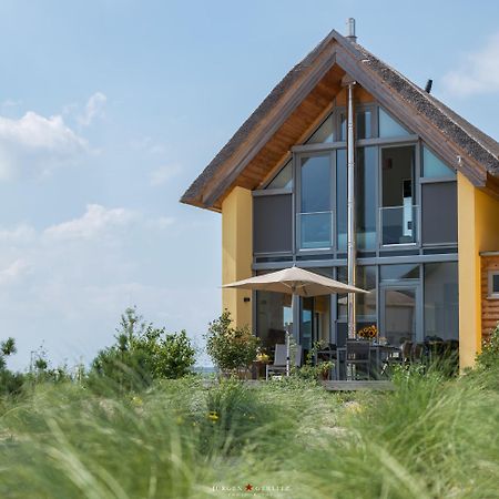 Ostsee - Reetdachhaus Nr 7 "Haddock" Im Strand Resort Heiligenhafen Εξωτερικό φωτογραφία