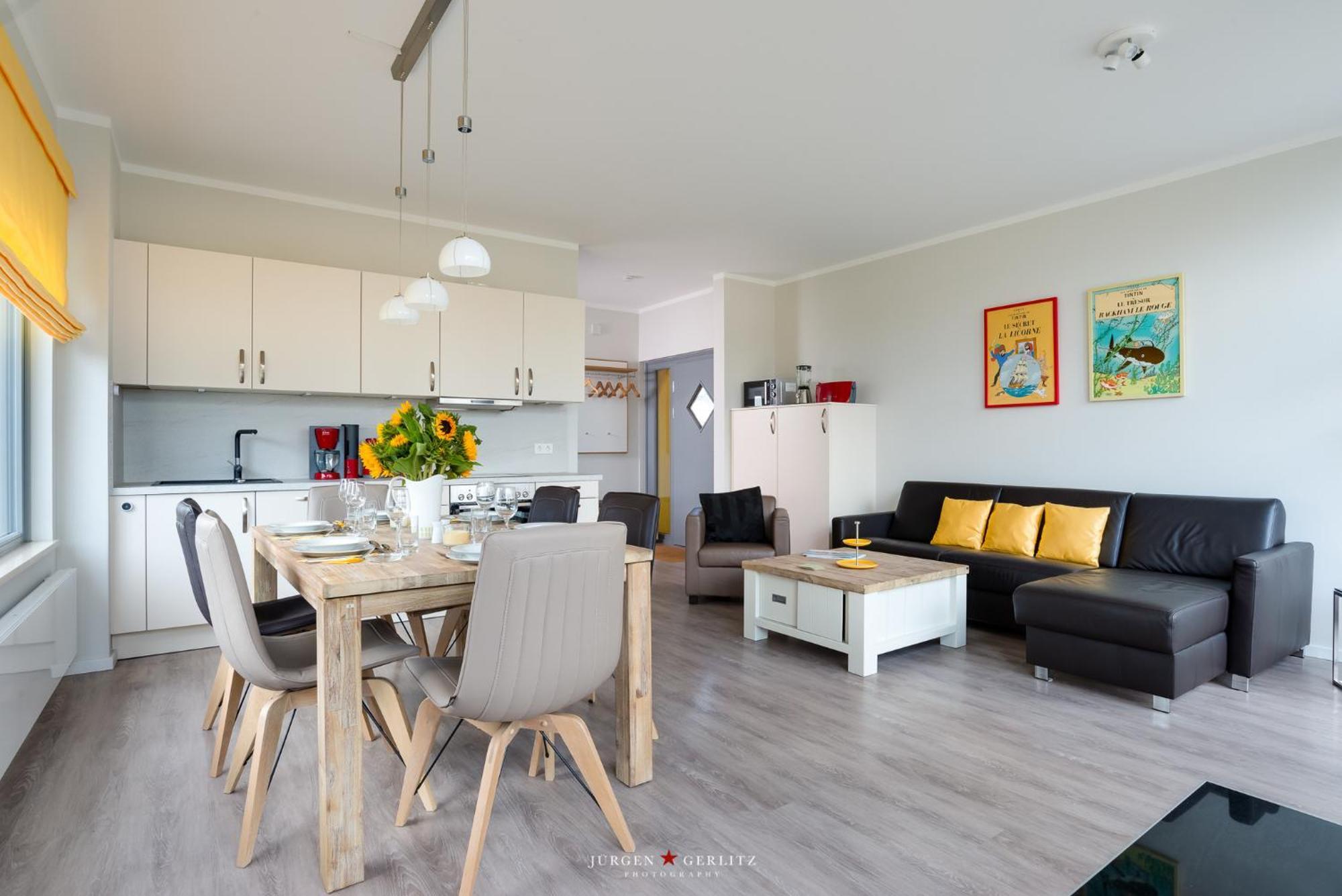 Ostsee - Reetdachhaus Nr 7 "Haddock" Im Strand Resort Heiligenhafen Εξωτερικό φωτογραφία