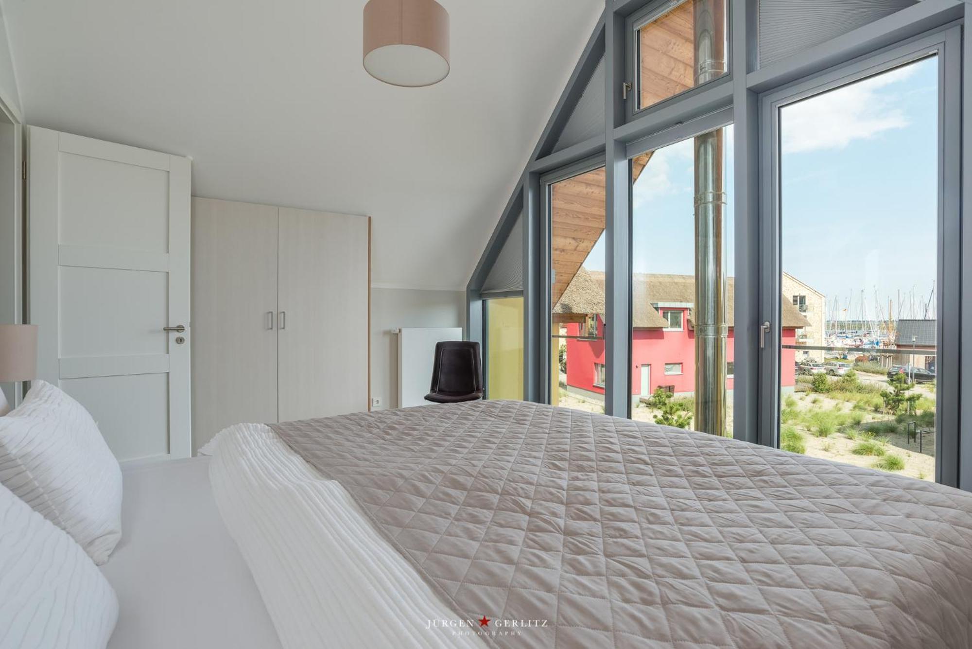 Ostsee - Reetdachhaus Nr 7 "Haddock" Im Strand Resort Heiligenhafen Εξωτερικό φωτογραφία