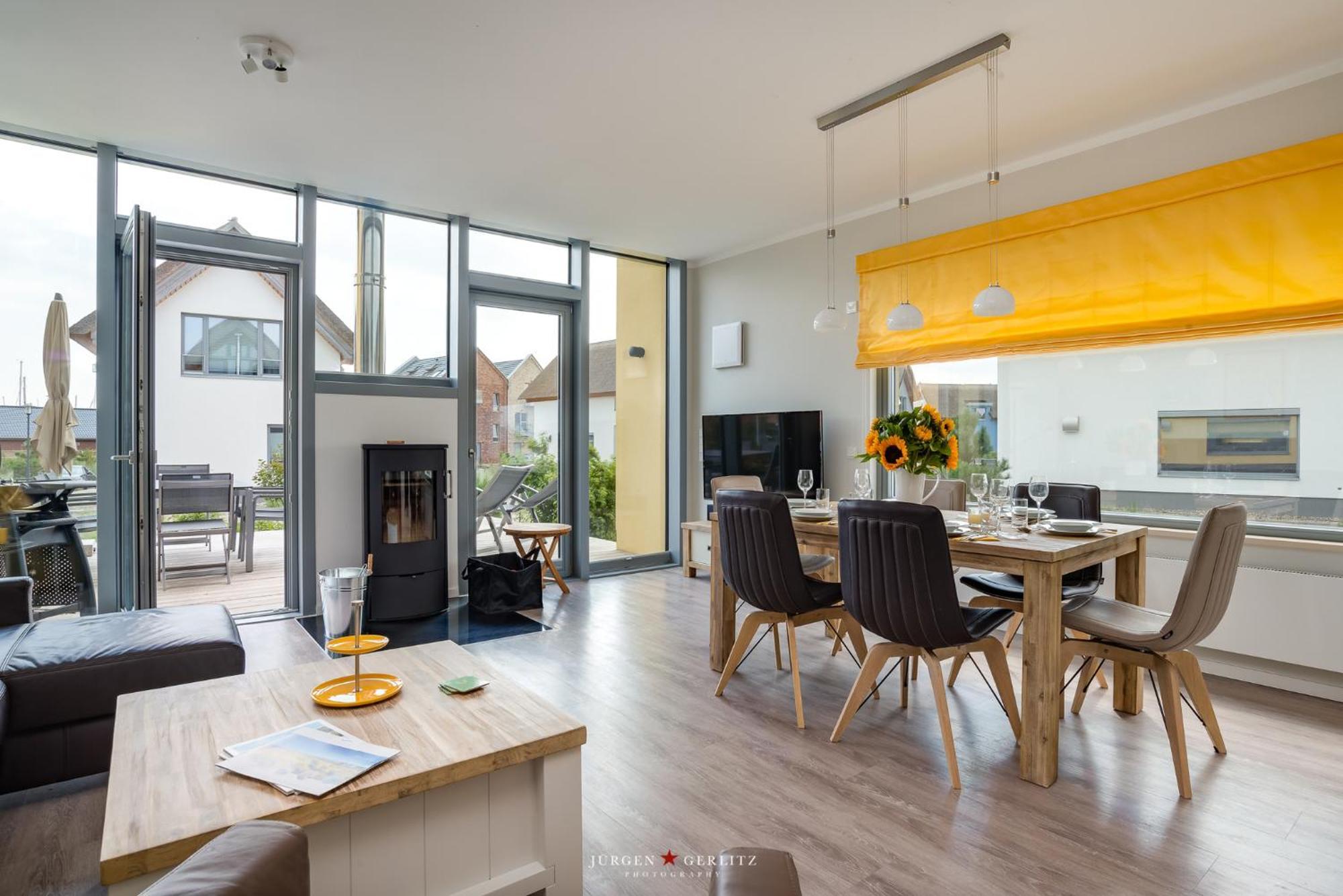 Ostsee - Reetdachhaus Nr 7 "Haddock" Im Strand Resort Heiligenhafen Εξωτερικό φωτογραφία