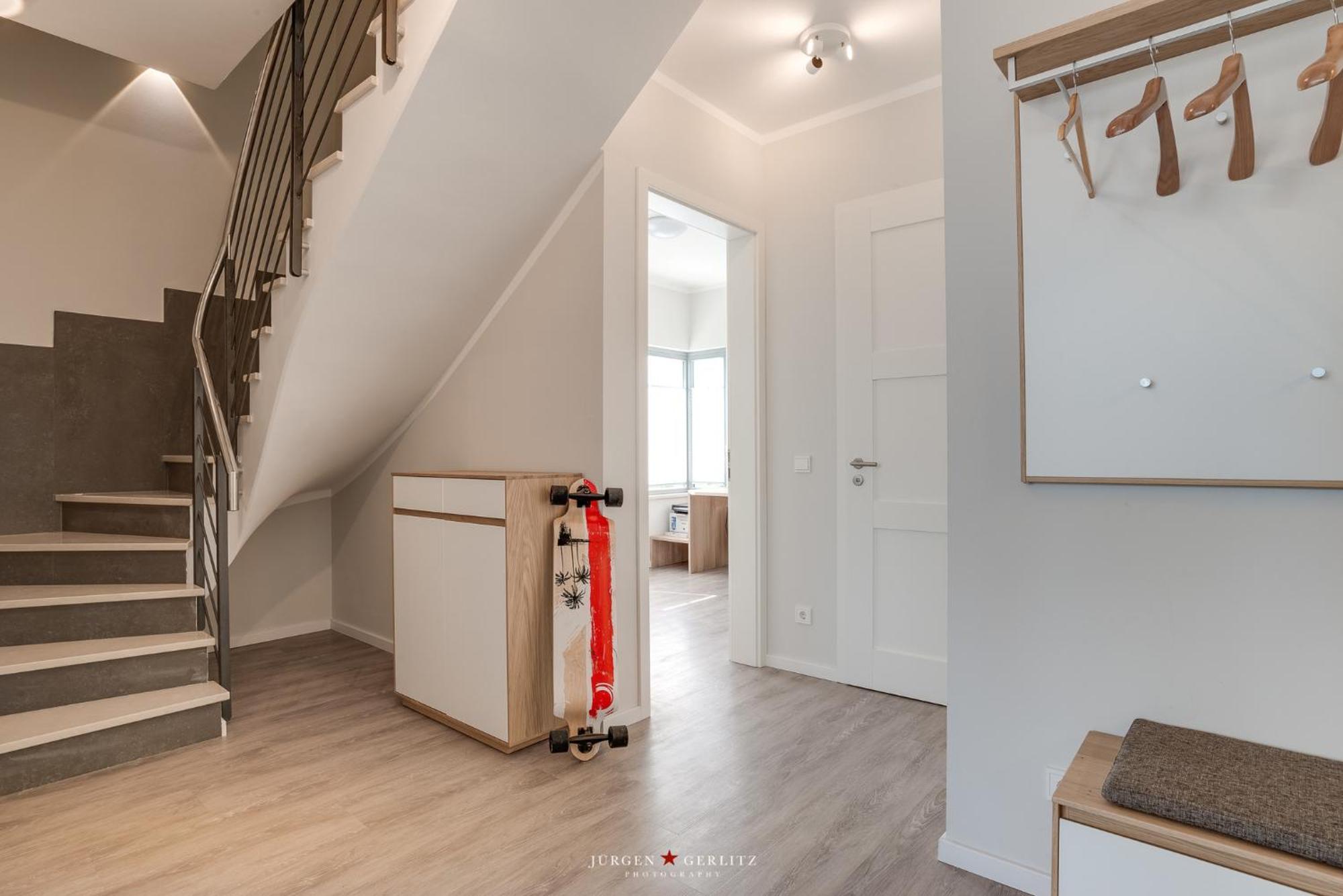 Ostsee - Reetdachhaus Nr 7 "Haddock" Im Strand Resort Heiligenhafen Εξωτερικό φωτογραφία